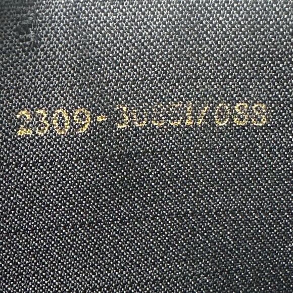 Fendi Pquin Continental Wallet Snap - Picture 7 of 7